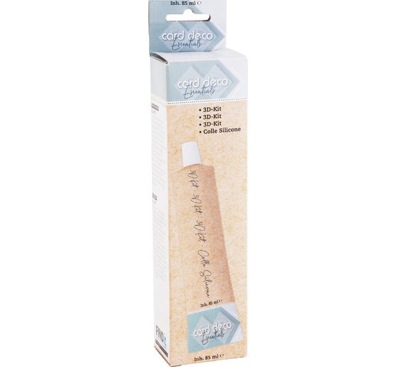 Silicone adhesive