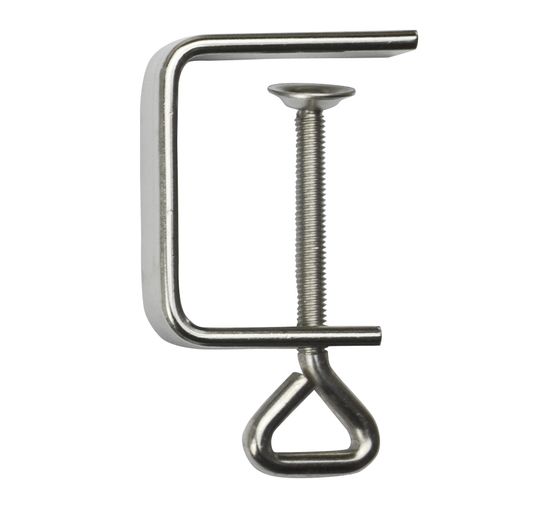 Fretsaw board-Clamp
