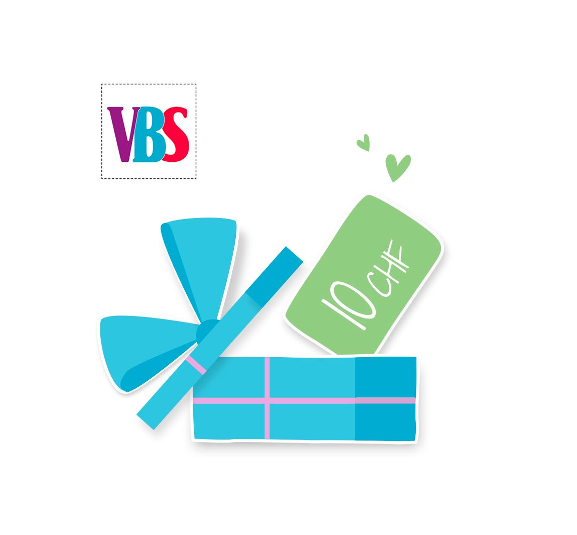 VBS Gutschein "Schweiz" - 10 CHF