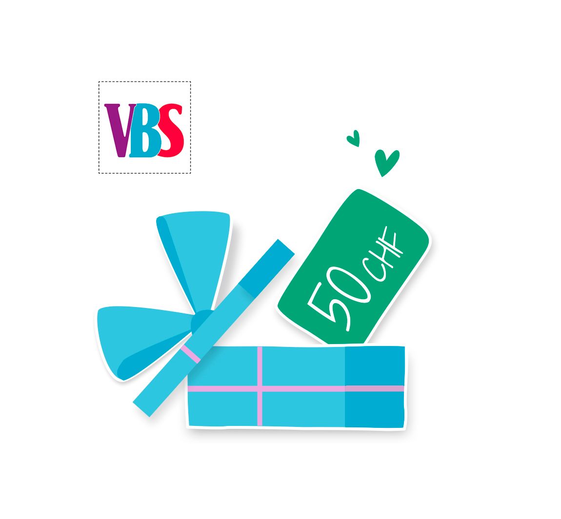 VBS Gutschein "Schweiz" - 50 CHF