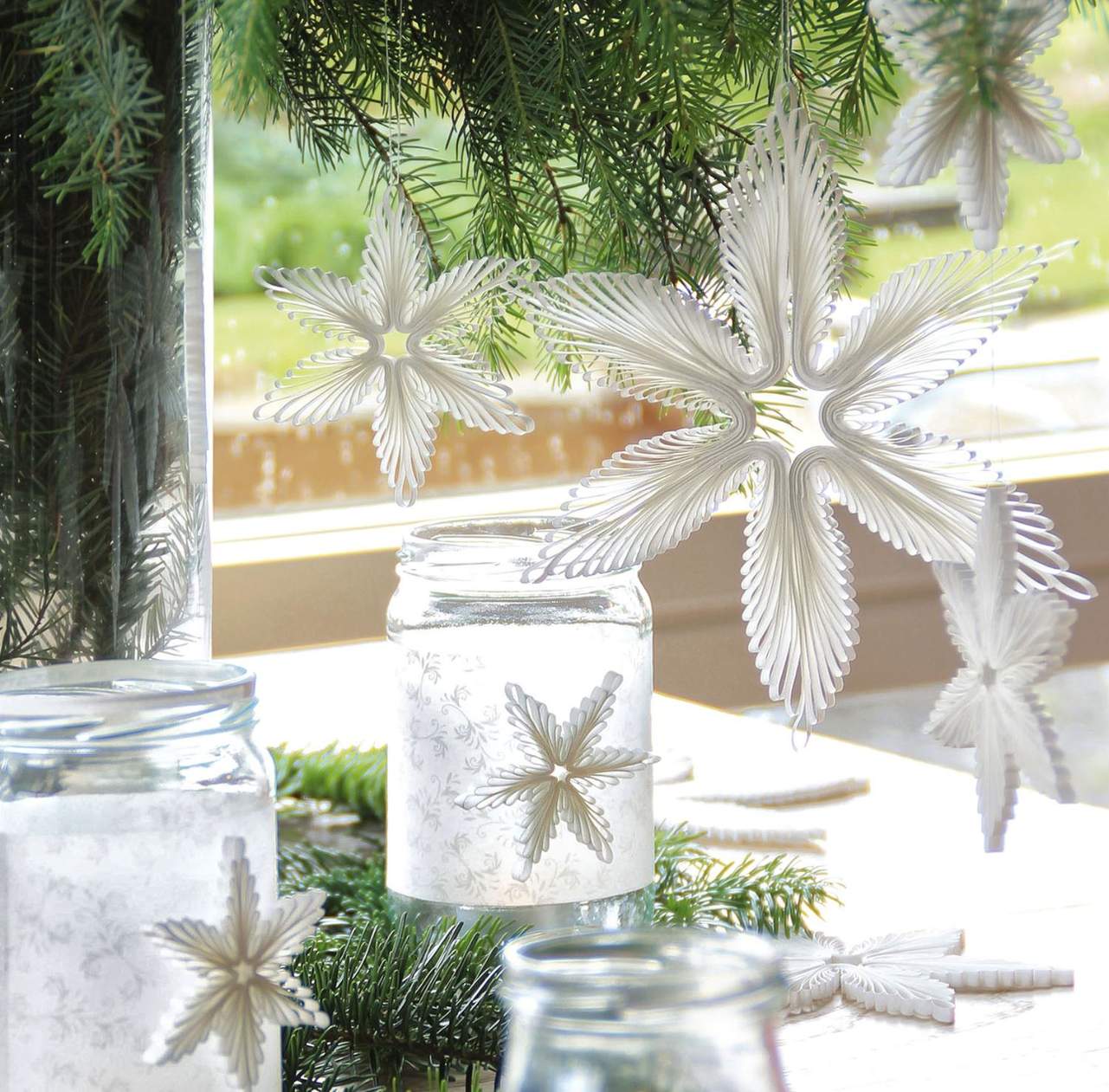 Quilling Weihnachten VBS Hobby