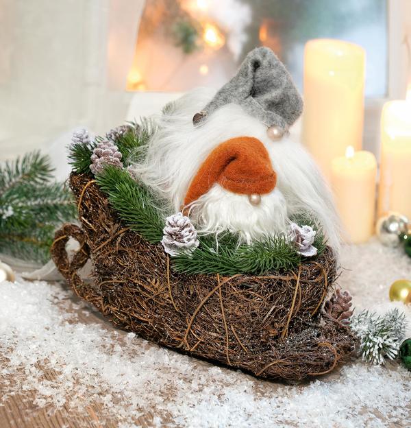 Basteln mit Filz zu Weihnachten VBS Hobby