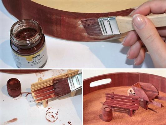 Mini garten selber gestalten diy vbs hobby