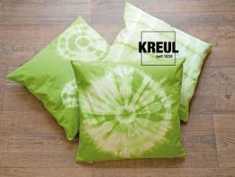 Dekobeispiele mit Kreul Javana Batik-Textilfarbe