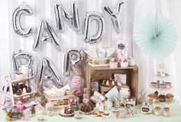 Einfach süß: Candy Bar
