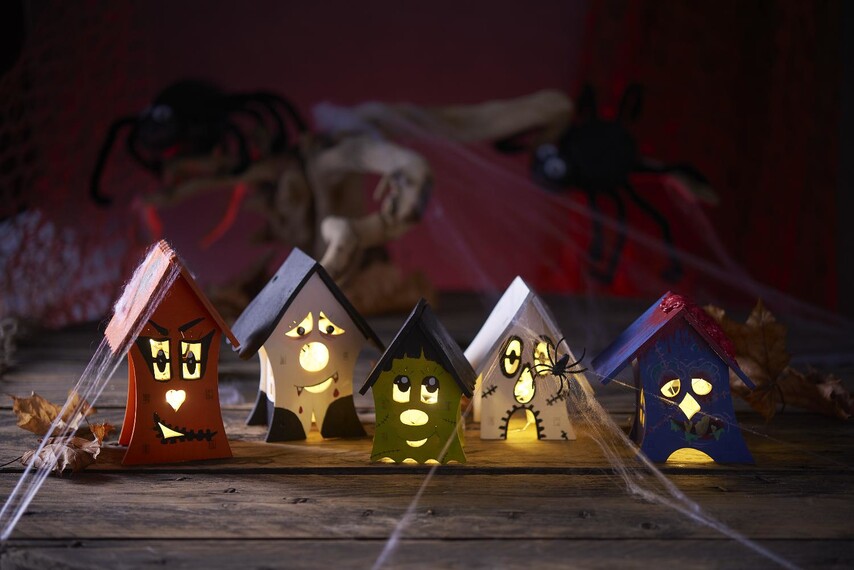 Gruselige Halloween Ideen - VBS Hobby