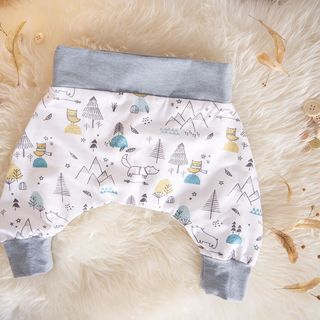 Sew Cute Simple Baby Pants