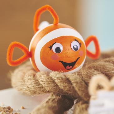 Franzi Fisch styropor fisch