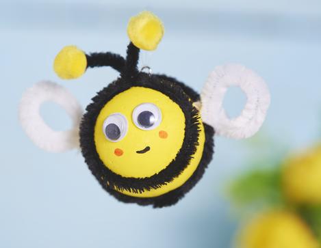 kreativ-set bienen