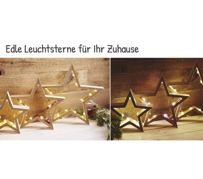 holzsterne