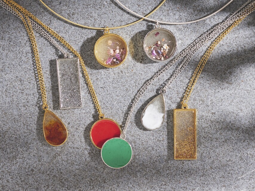 schmuck harz