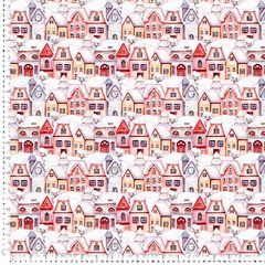 baumwollstoff vögel