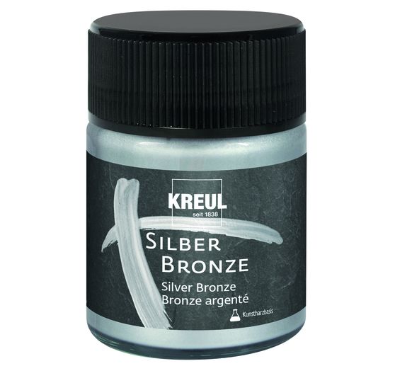 KREUL Silber Bronze, 50 ml