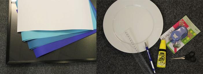 3D-Bild Material