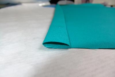 Schultüte basteln Anleitung Stoffzuschnitte 3
