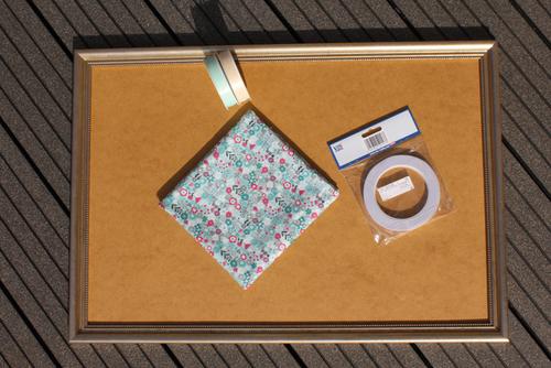 Memoboard selber machen
