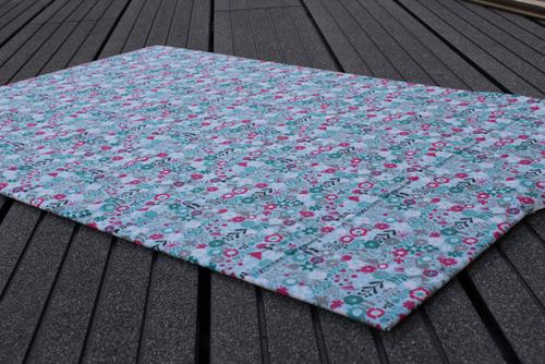 Memoboard selber machen Anleitung Schritt 7