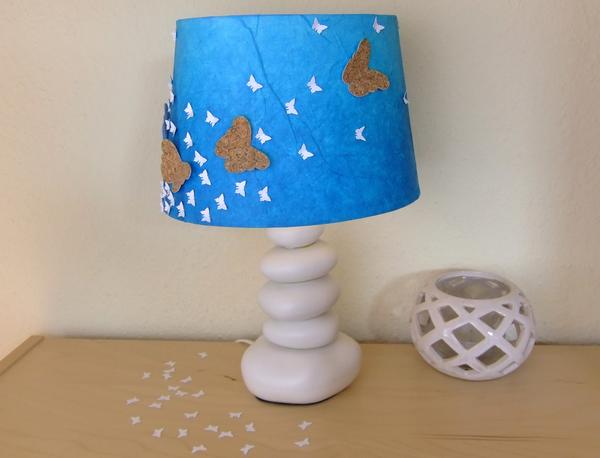 Lampe selber machen