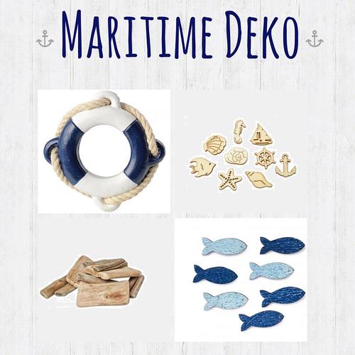 Maritime Deko