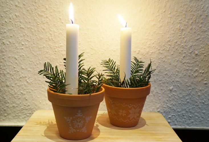 Trend Hygge Magische Lichter selber machen